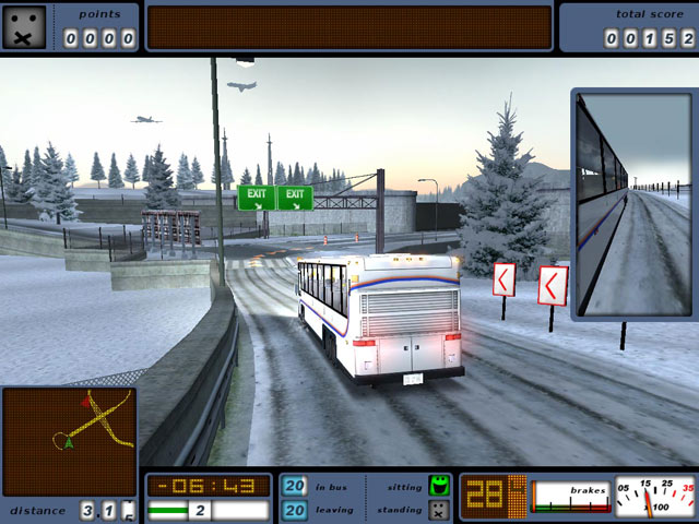 bus driver full game download