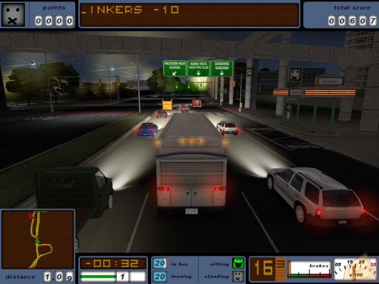 bus driver full game download